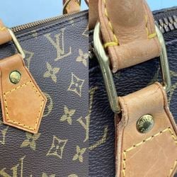 LOUIS VUITTON Louis Vuitton Monogram Alma PM M53151