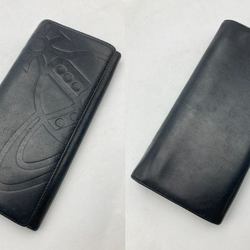 Vivienne Westwood Embossed Long Wallet