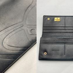 Vivienne Westwood Embossed Long Wallet