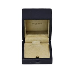 Bvlgari Bulgari Doppio Bacchetato K18YG Yellow Gold Ring