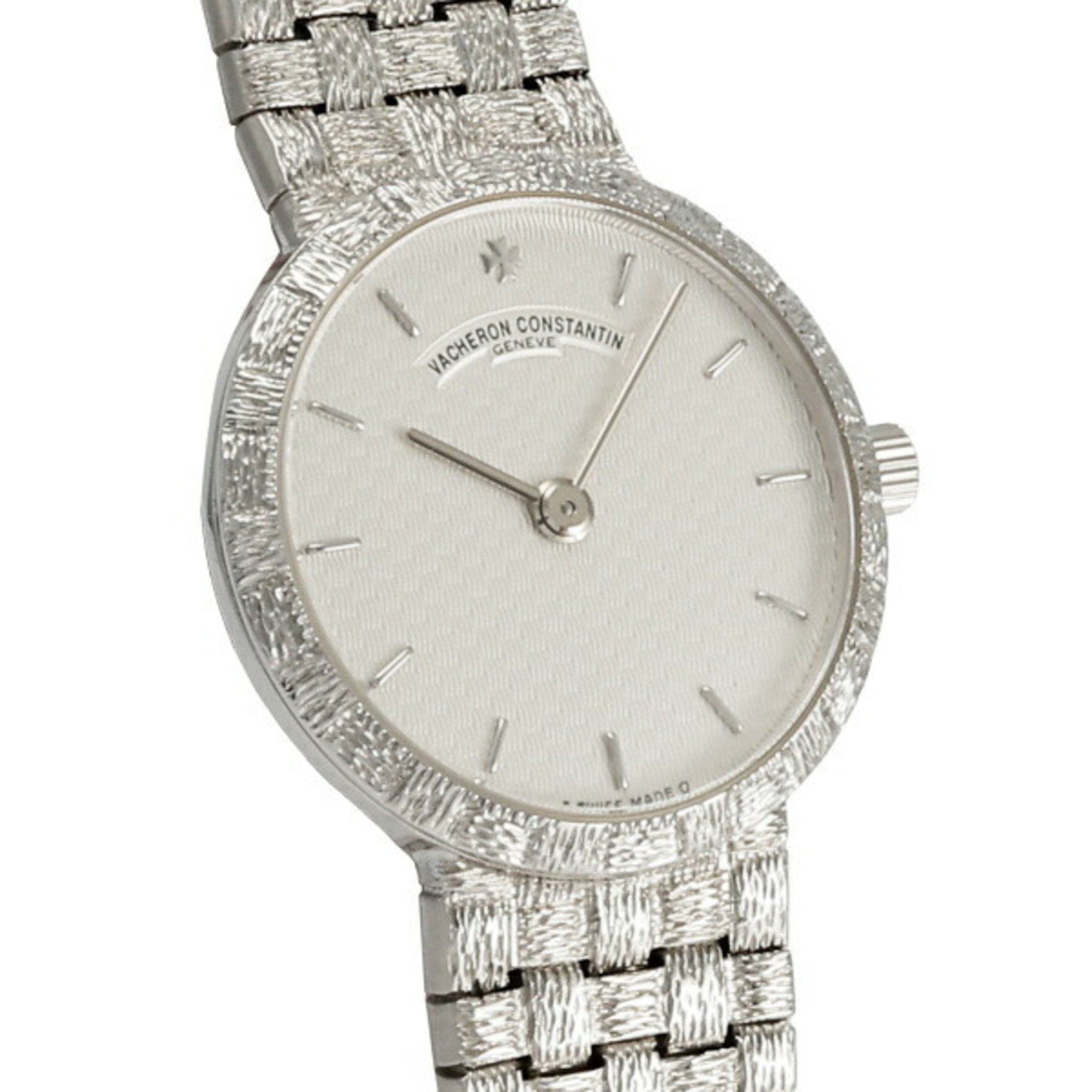 Vacheron Constantin Mesh Doll 25093 206G-8683 Watch for Men and Women