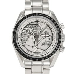 OMEGA Speedmaster Apollo 40th Anniversary Limited Edition 42 MM 311.30.42.30.99.002 Silver Dial Men's Watch