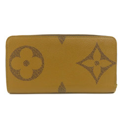 Louis Vuitton M69353 Zippy Wallet Monogram Reverse Long Giant Canvas Women's