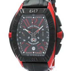FRANK MULLER Conquistador Grand Prix Chronograph LTD Watch 8900CC J BF573628