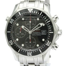 Polished OMEGA Seamaster 300M Chronograph Watch 213.30.42.40.01.001 BF573622