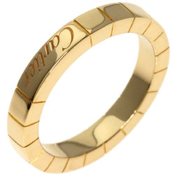 Cartier Lanier #49 Ring, 18K Yellow Gold, Women's, CARTIER