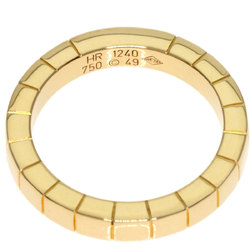 Cartier Lanier #49 Ring, 18K Yellow Gold, Women's, CARTIER