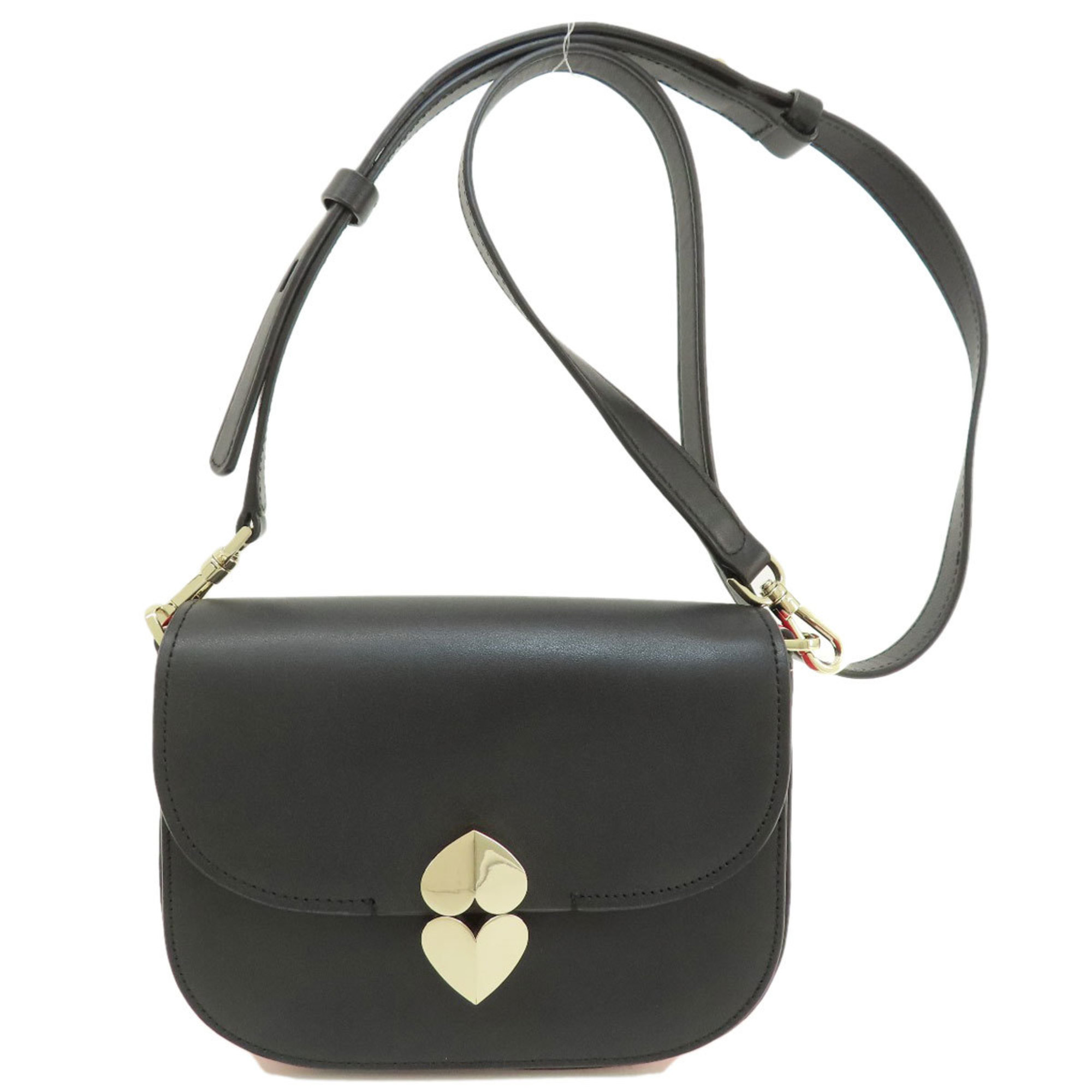 Kate Spade Shoulder Bag Leather Women's