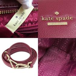 Kate Spade Tote Bag Leather Women's