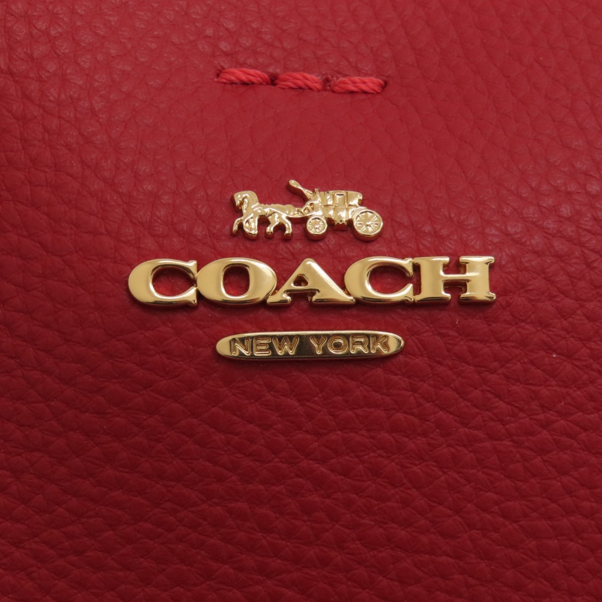 Coach 1011 handbag leather women's COACH