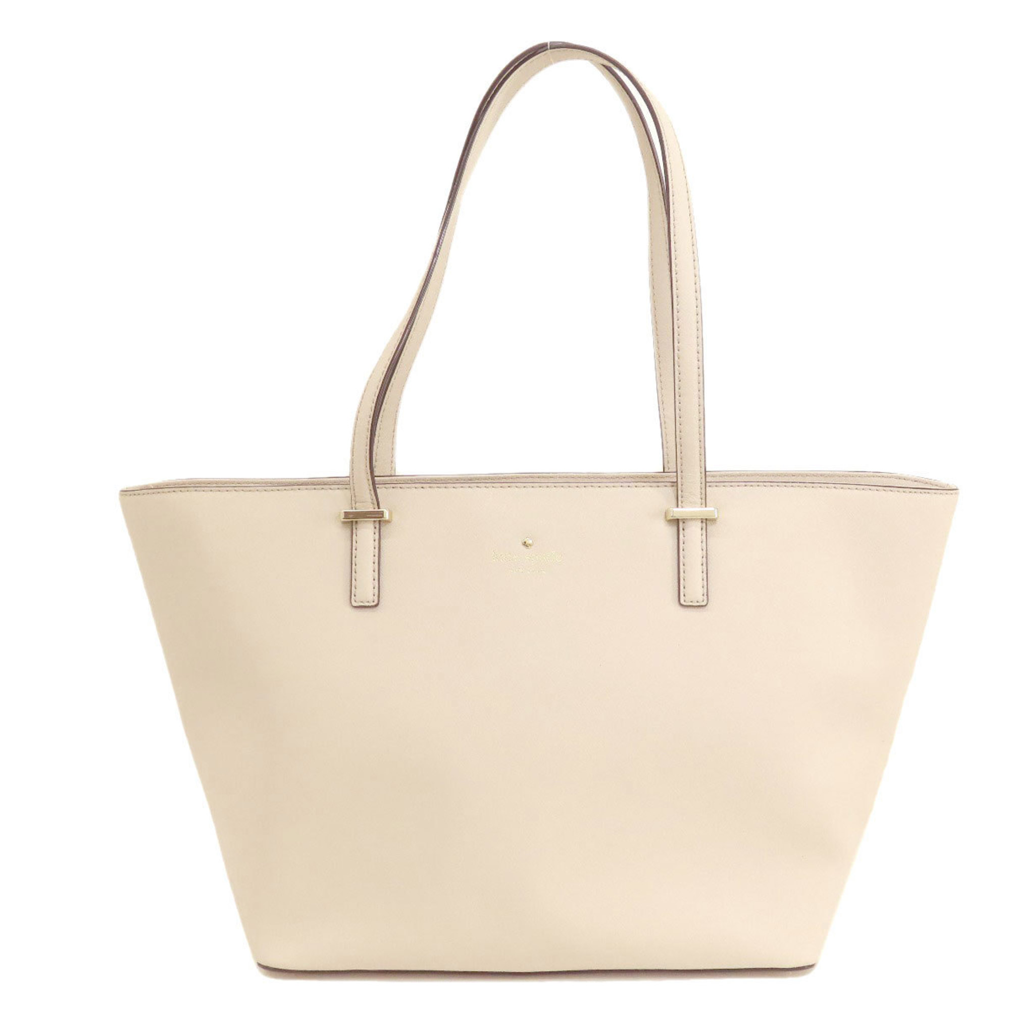 Kate Spade Tote Bag Leather Women's