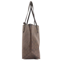 Coach F36658 Reversible Signature Tote Bag for Women COACH