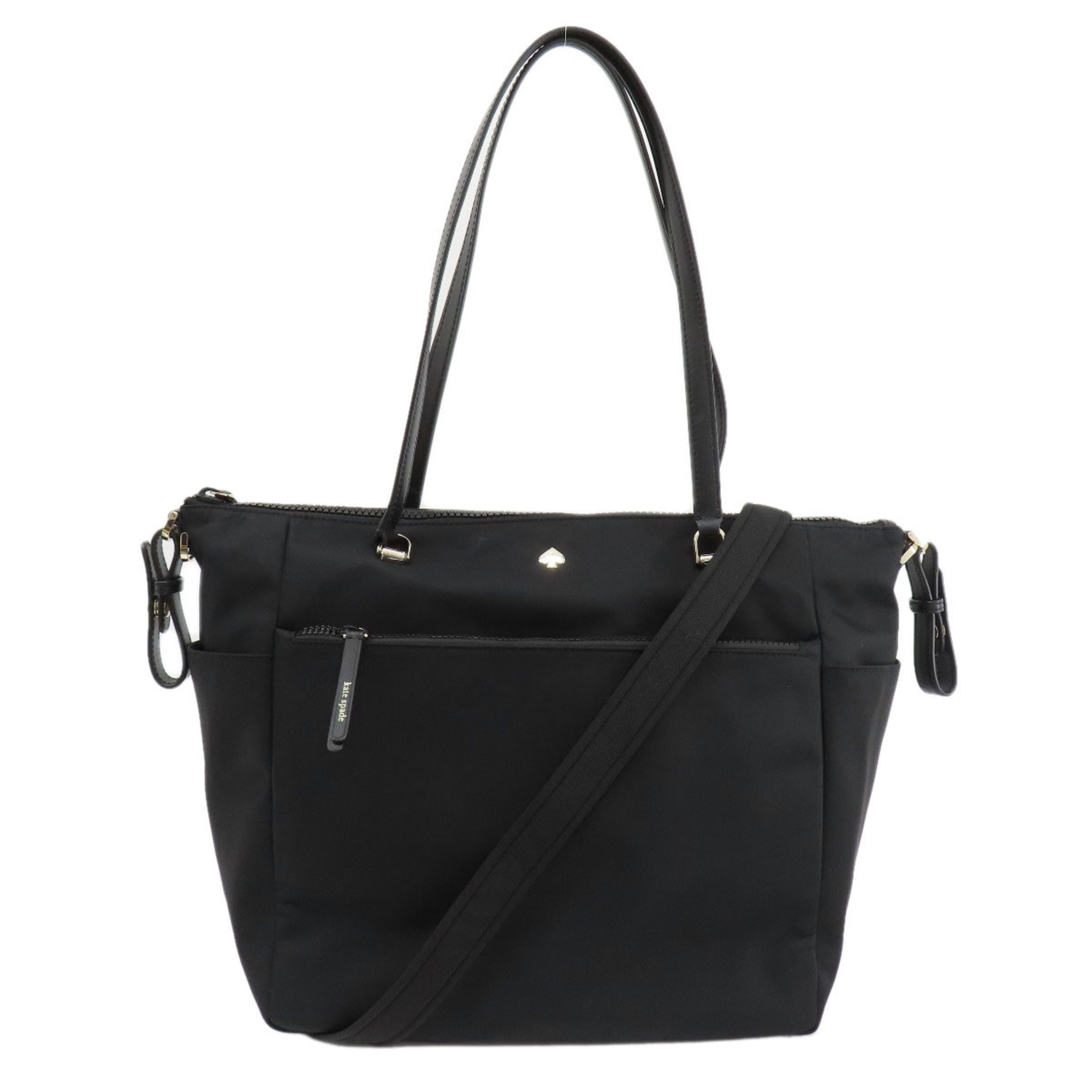 Kate Spade tote bag nylon material ladies kate spade