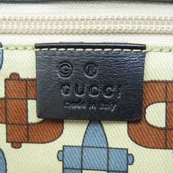 Gucci 257304 Outlet GG Pattern Tote Bag Canvas Women's GUCCI