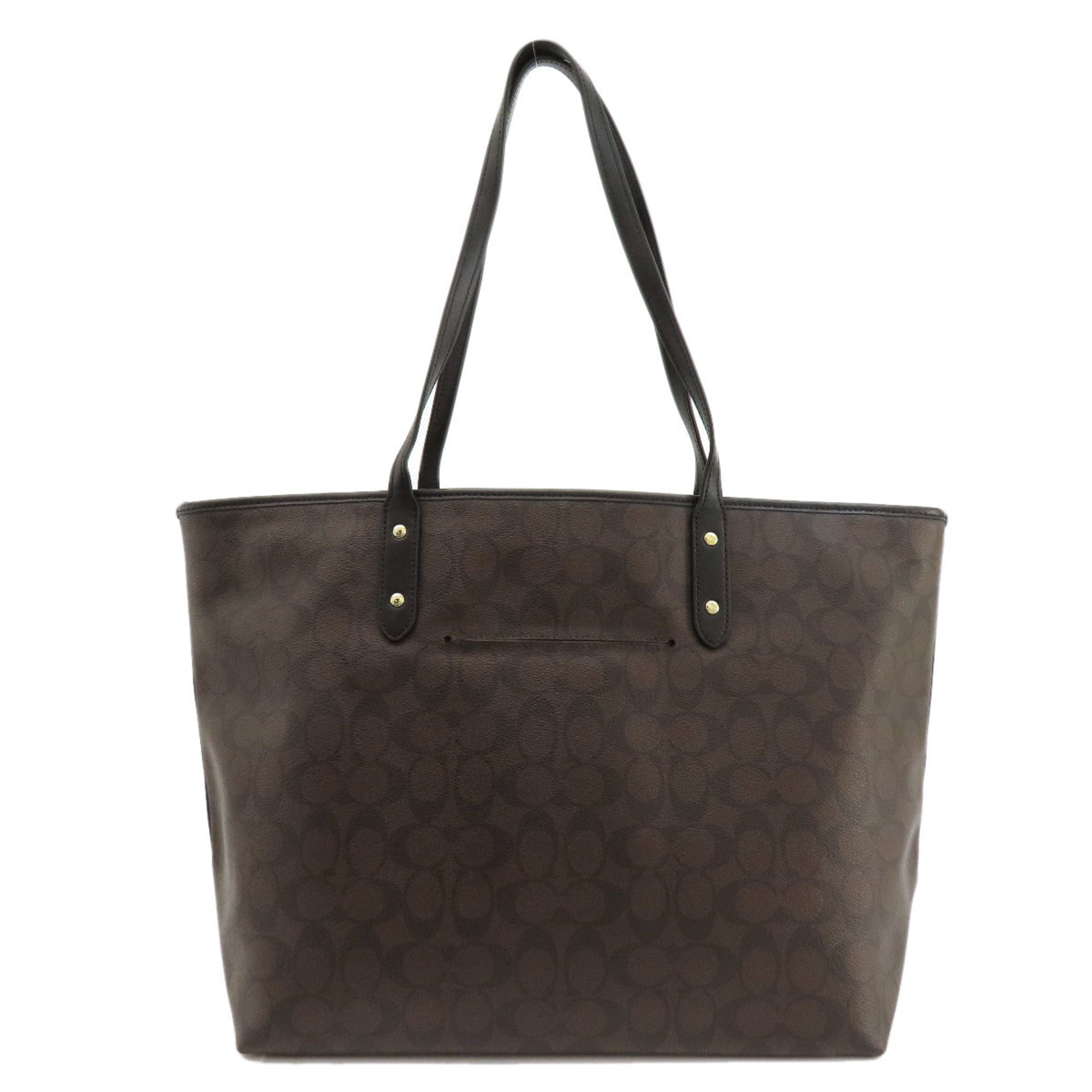 Coach F14929 Signature Tote Bag for Women COACH