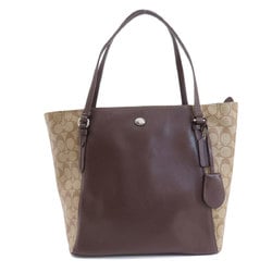 Coach F30301 Signature Tote Bag for Women COACH