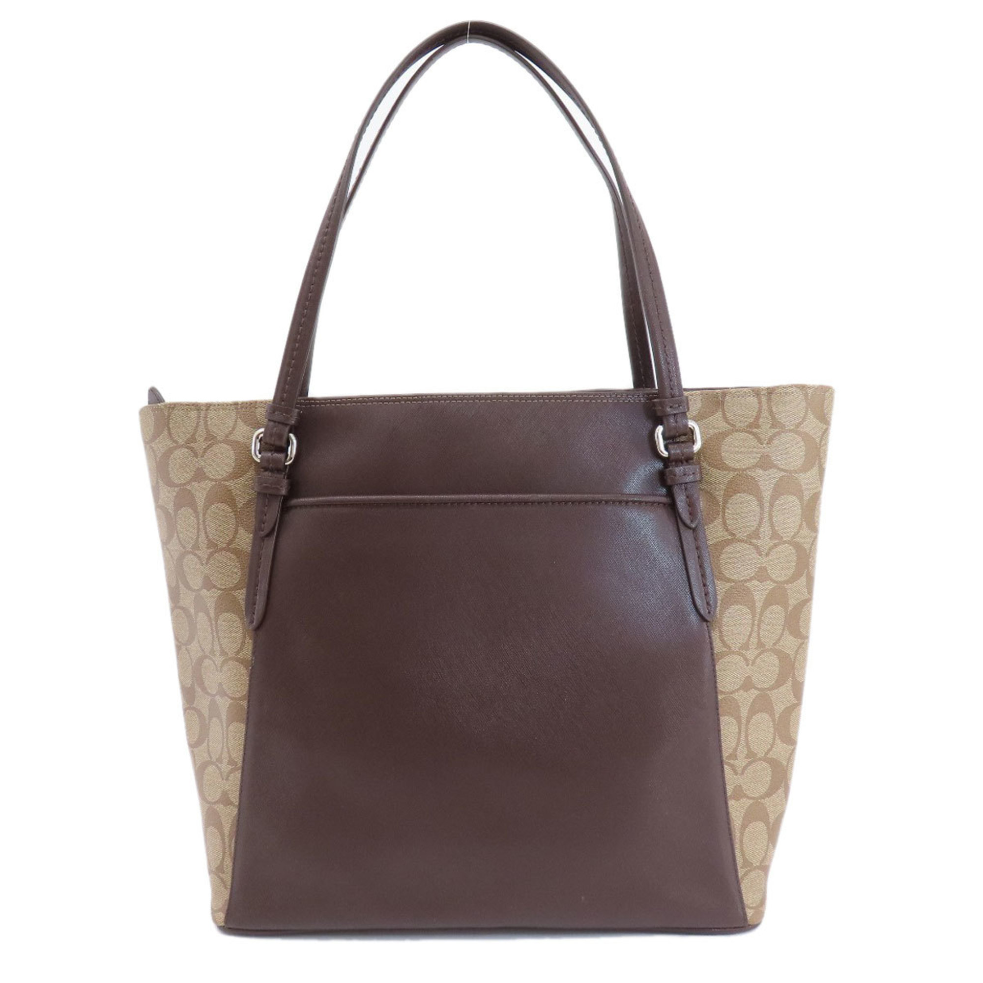 Coach F30301 Signature Tote Bag for Women COACH