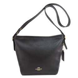 Coach 36536 Shoulder Bag Leather Women's COACH