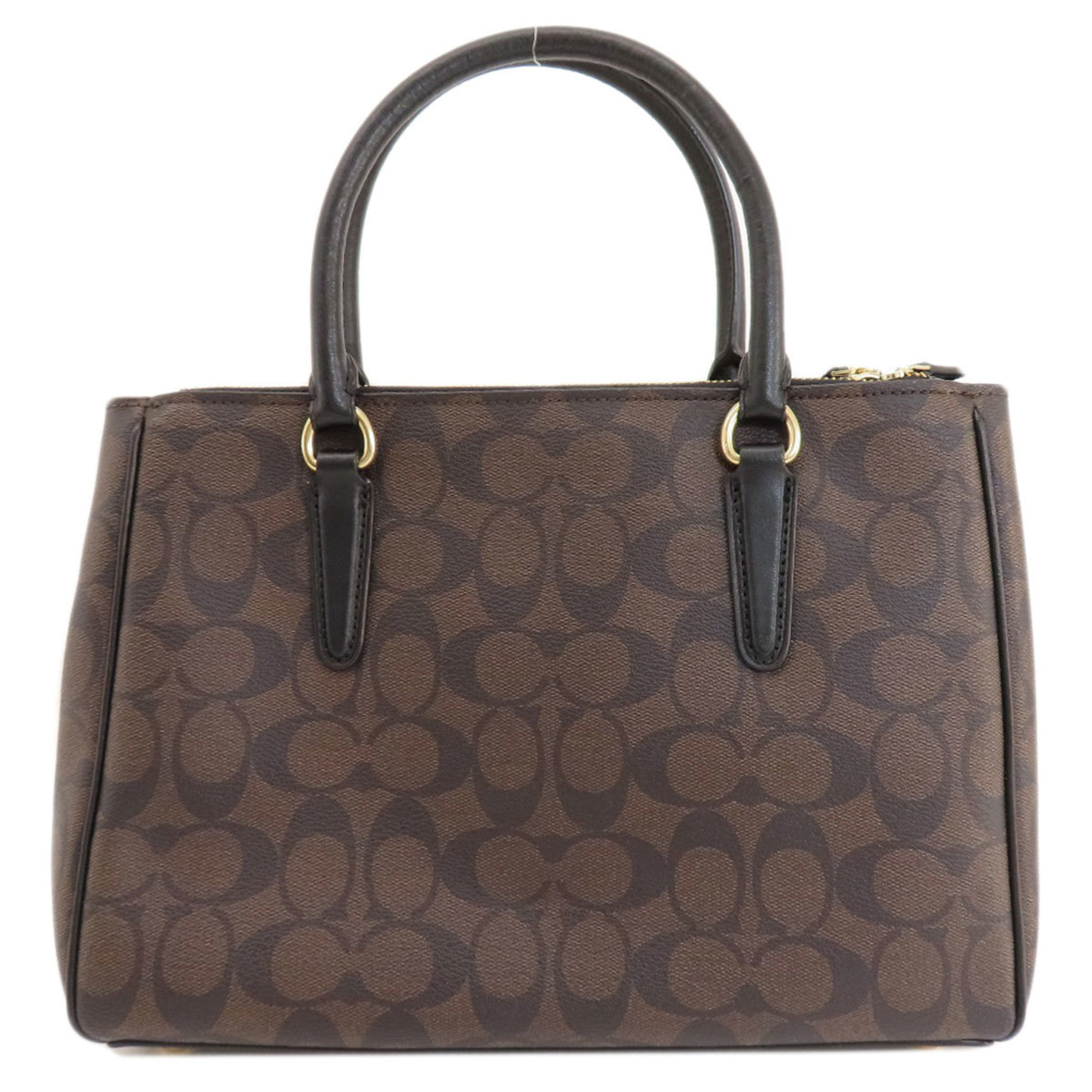 Coach F67026 Signature Handbag for Women COACH