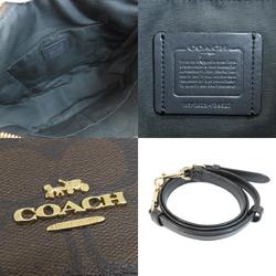 Coach F39527 Signature Shoulder Bag for Women COACH