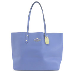 Coach F72673 Tote Bag Leather Women's COACH