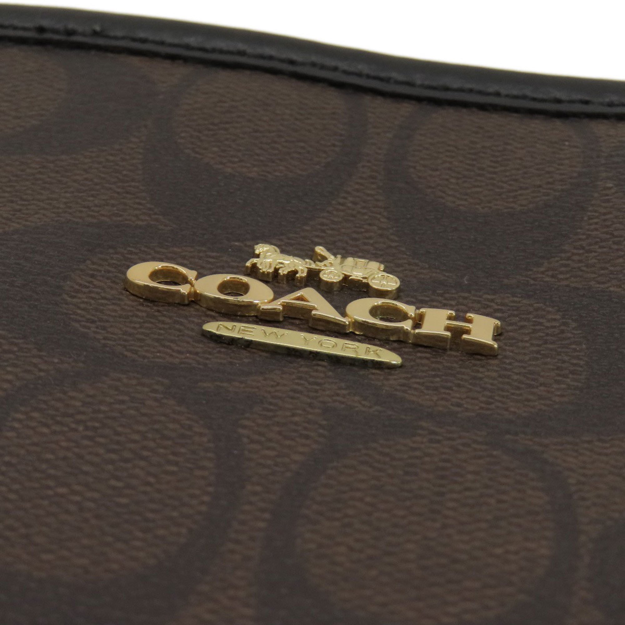 Coach F58292 Signature Tote Bag for Women COACH