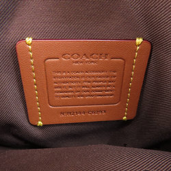 Coach C6293 Shoulder Bag Leather Women's COACH