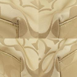 Coach F16175 Signature Tote Bag Canvas Women's COACH