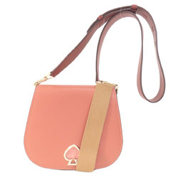 Kate Spade Shoulder Bag Leather Women's