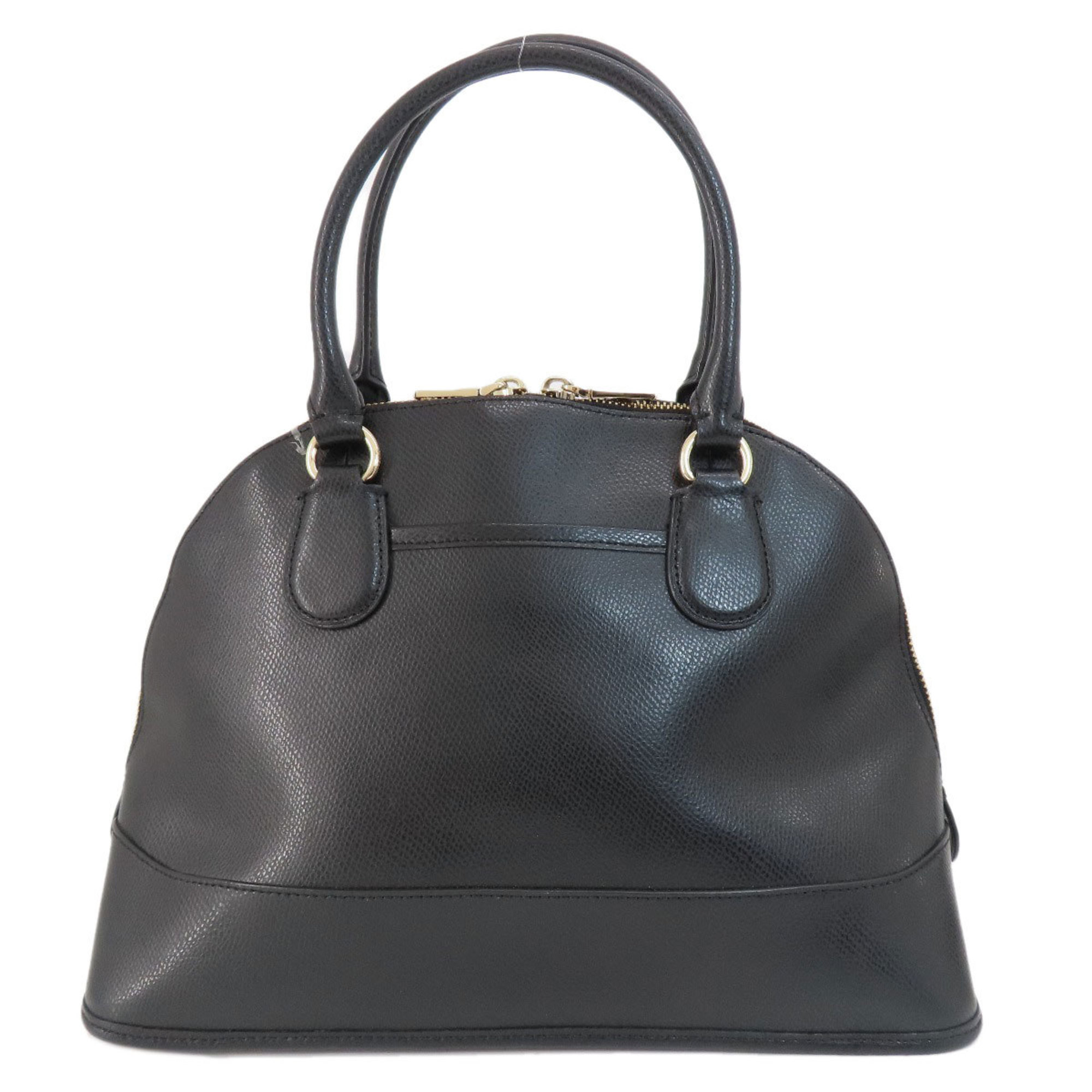 Coach F33909 Tote Bag Leather Women's COACH