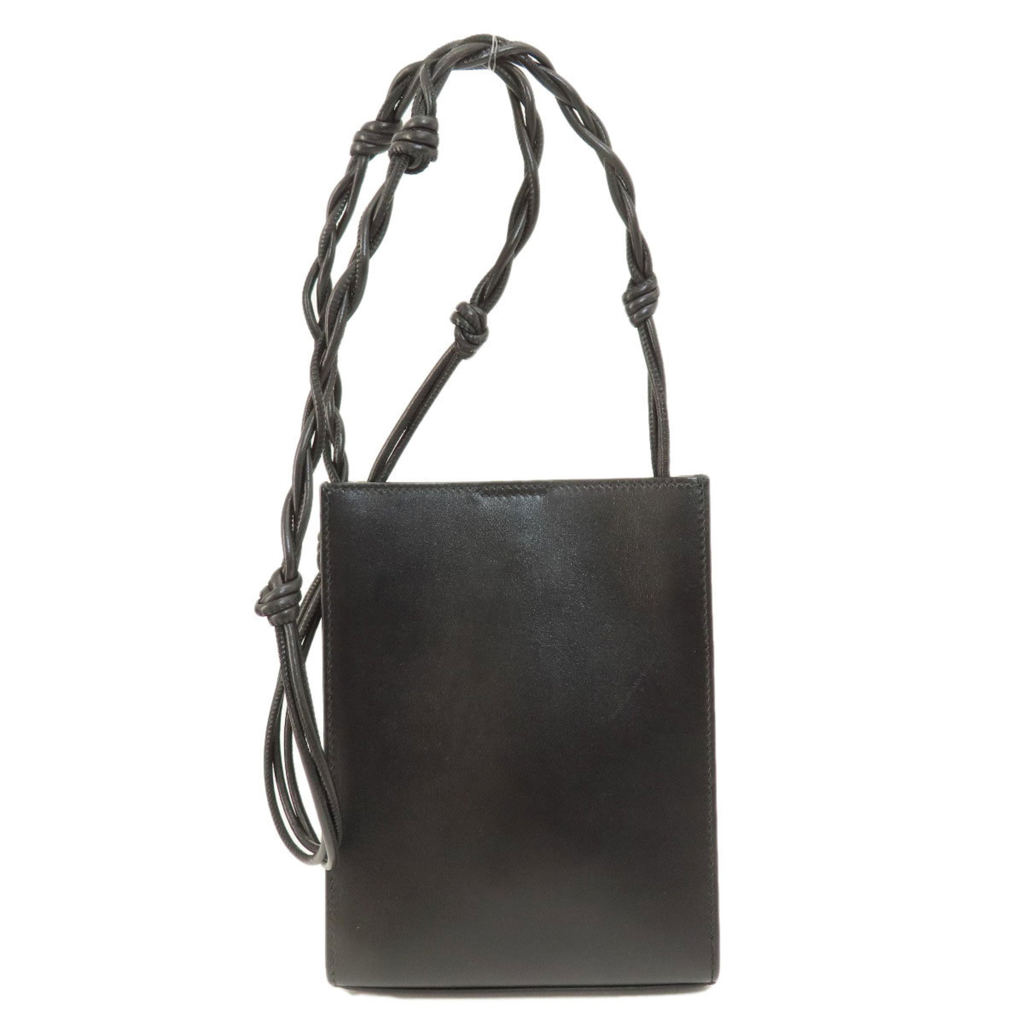 Jil Sander Shoulder Bag Leather Women's