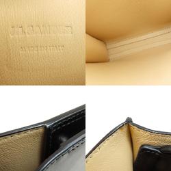 Jil Sander Shoulder Bag Leather Women's