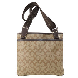 Coach F70591 Signature Shoulder Bag for Women COACH