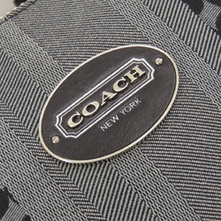 Coach 21154 Signature Handbag Canvas Women's COACH