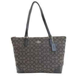 Coach F29958 Signature Tote Bag Canvas Women's COACH