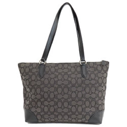 Coach F29958 Signature Tote Bag Canvas Women's COACH