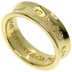 Tiffany 1837 Ring, 18K Yellow Gold, Women's, TIFFANY&Co.