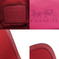 Coach C5776 Shoulder Bag Leather Women's COACH