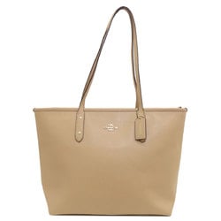 Coach F57522 Tote Bag Leather Women's COACH