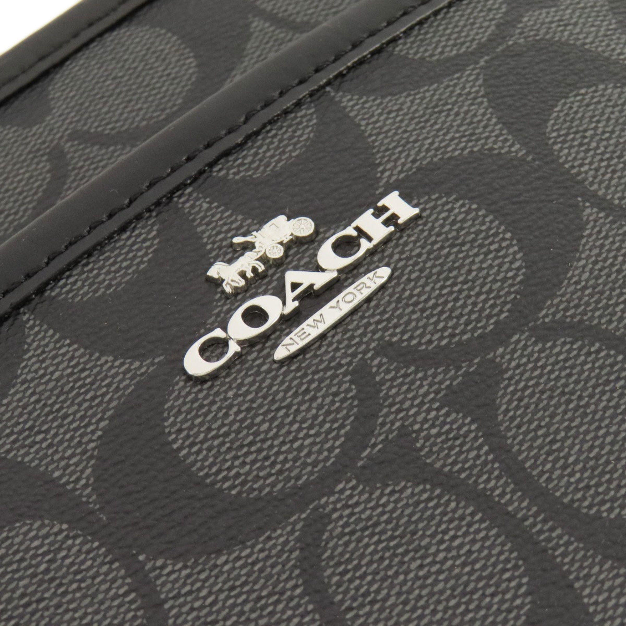 Coach F29210 Signature Shoulder Bag for Women COACH