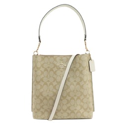 Coach CA561 Signature Shoulder Bag for Women COACH