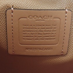 Coach CA561 Signature Shoulder Bag for Women COACH