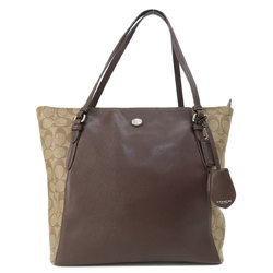 Coach F30301 Signature Tote Bag for Women COACH