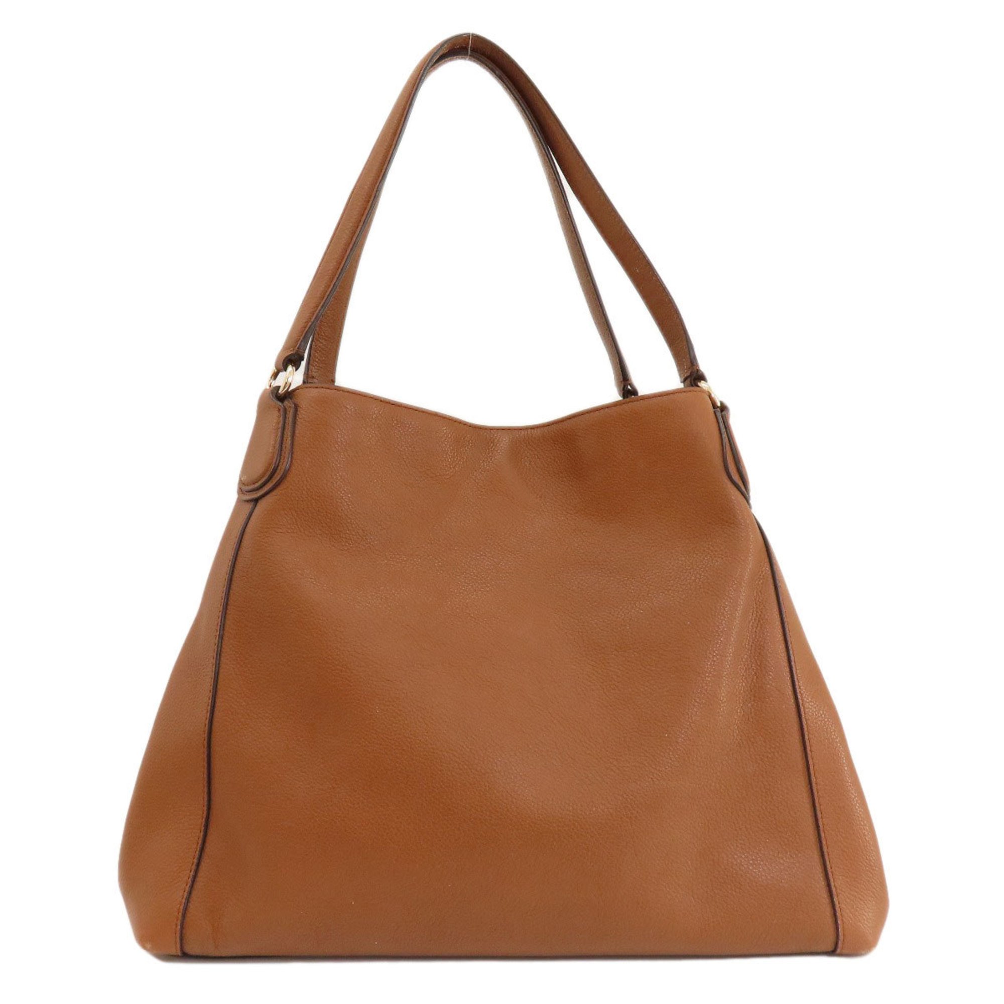 Coach 33547 Tote Bag Leather Women's COACH