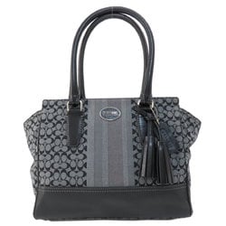 Coach 19915 Tote Bag Canvas Women's COACH