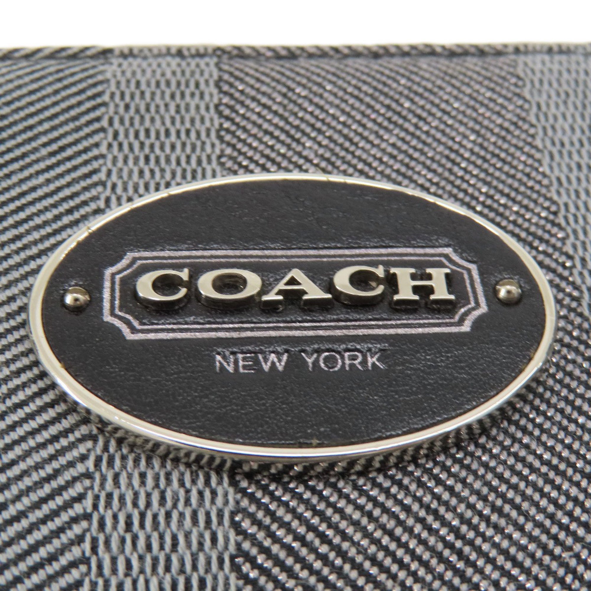 Coach 19915 Tote Bag Canvas Women's COACH