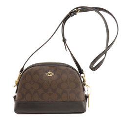 Coach F76674 Signature Shoulder Bag for Women COACH