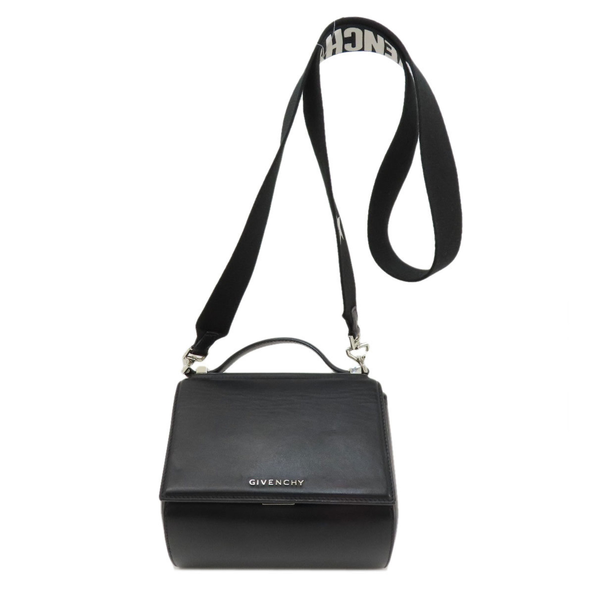 Givenchy handbag leather for women GIVENCHY