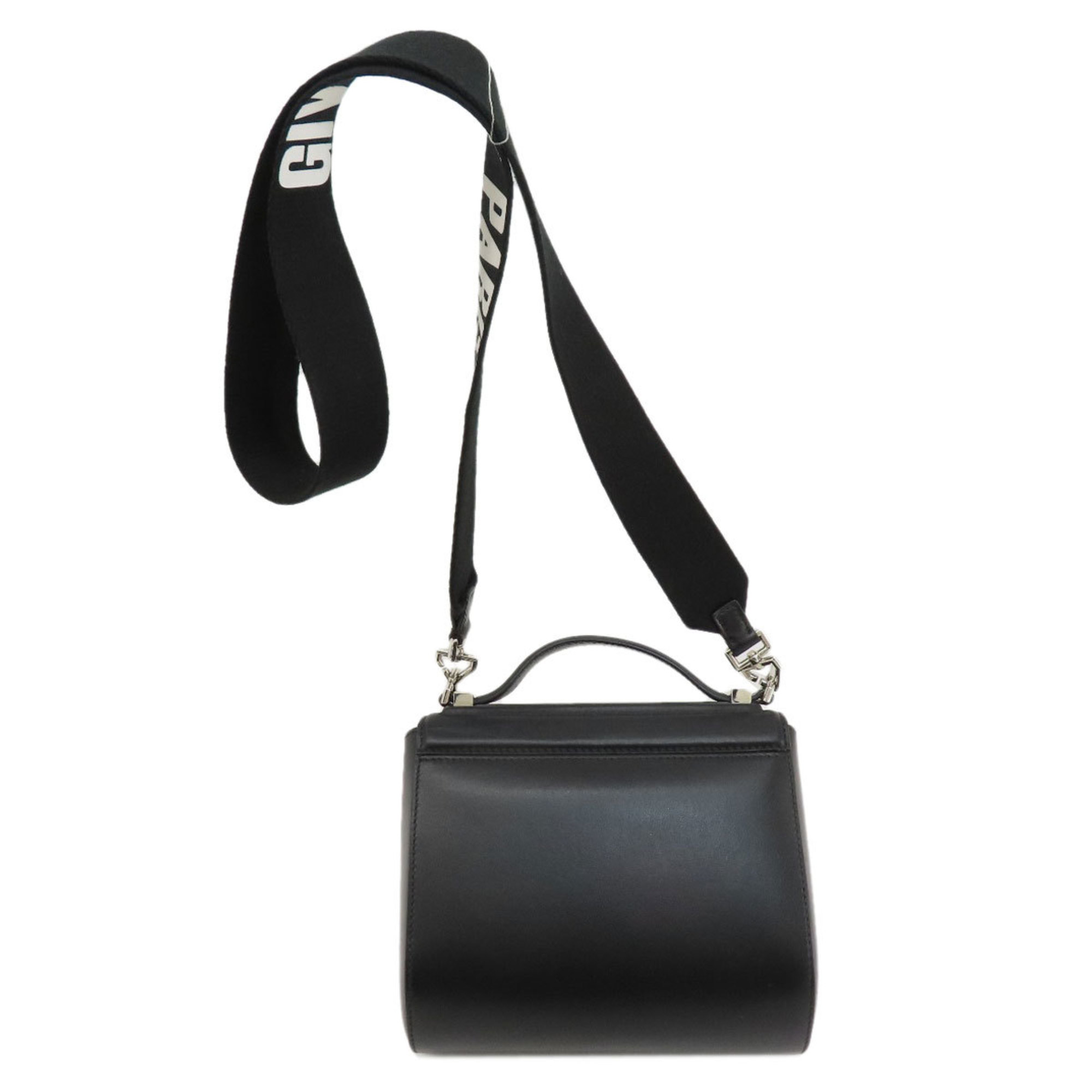 Givenchy handbag leather for women GIVENCHY