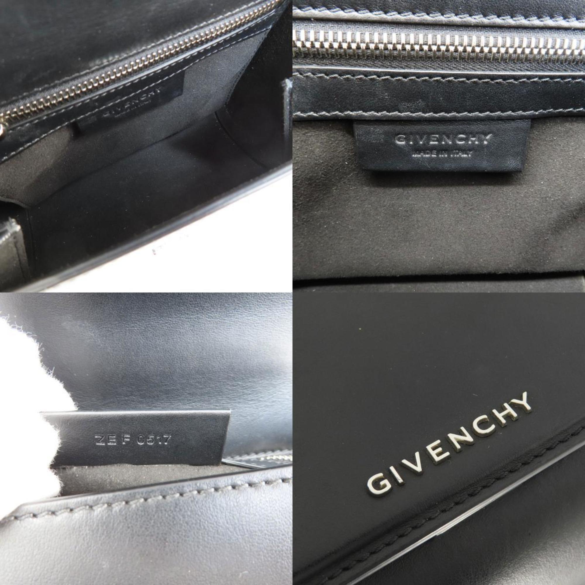 Givenchy handbag leather for women GIVENCHY